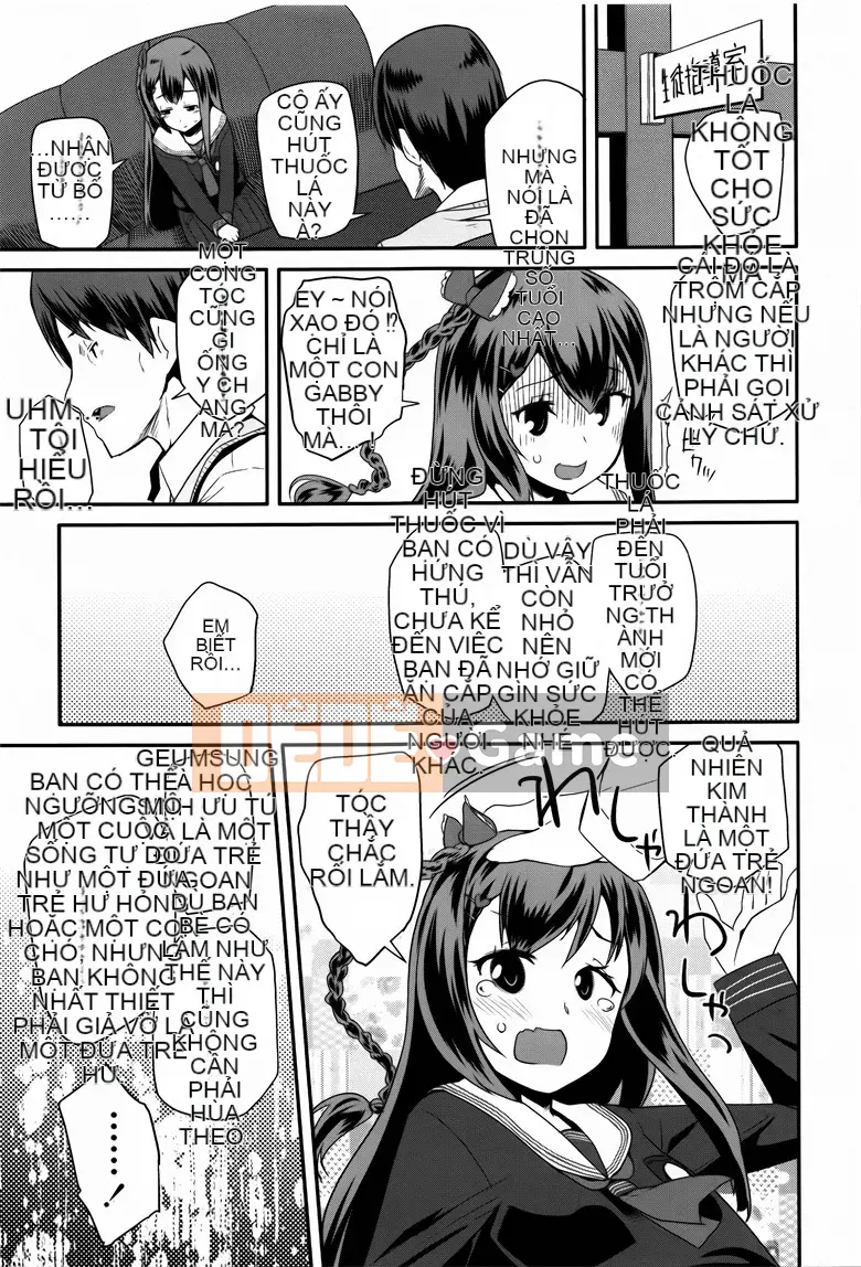 [Ryu Maejima] Seijin Shiki giả vờ [Ten Yi Tong Document Bohan]