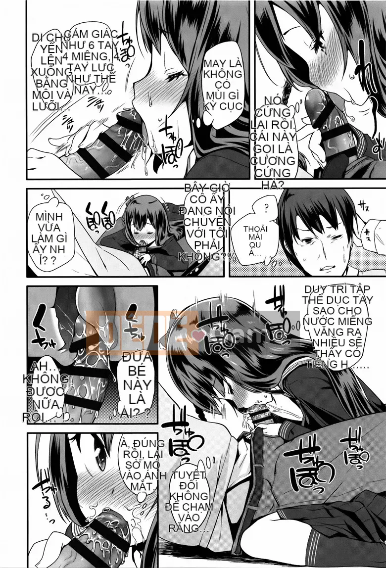 [Ryu Maejima] Seijin Shiki giả vờ [Ten Yi Tong Document Bohan]