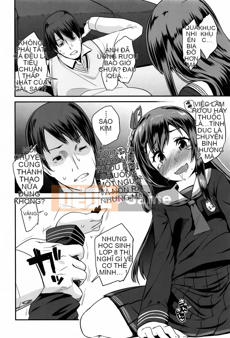 [Ryu Maejima] Seijin Shiki giả vờ [Ten Yi Tong Document Bohan]