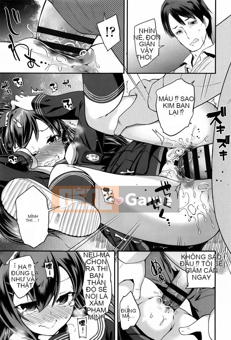 [Ryu Maejima] Seijin Shiki giả vờ [Ten Yi Tong Document Bohan]