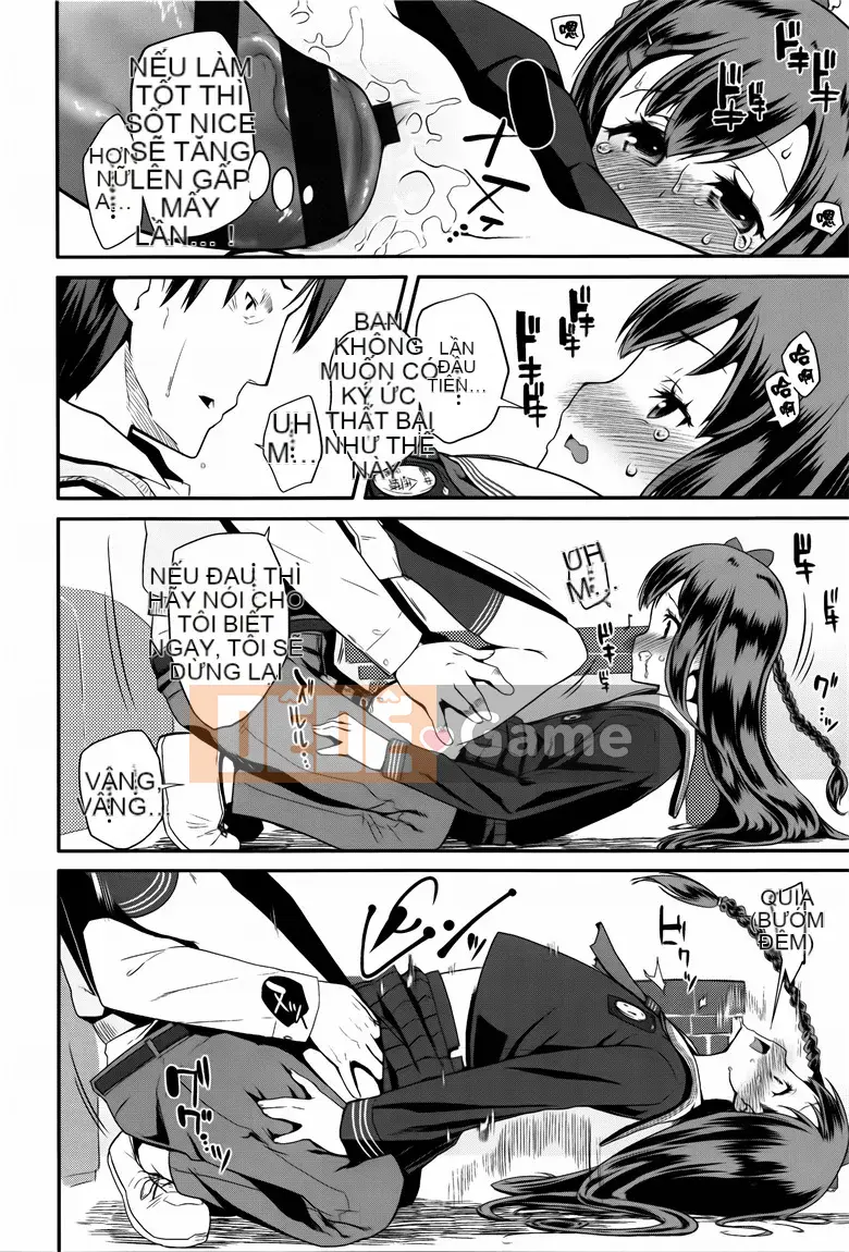 [Ryu Maejima] Seijin Shiki giả vờ [Ten Yi Tong Document Bohan]