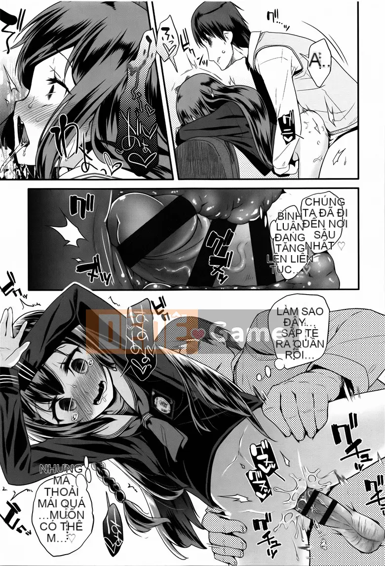 [Ryu Maejima] Seijin Shiki giả vờ [Ten Yi Tong Document Bohan]