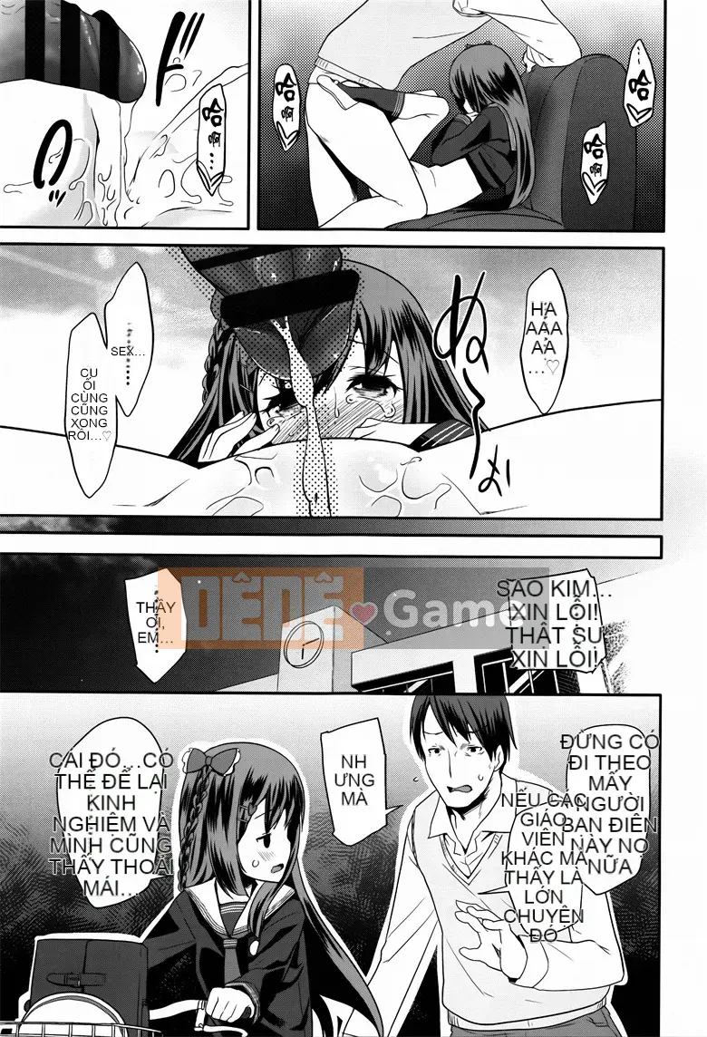 [Ryu Maejima] Seijin Shiki giả vờ [Ten Yi Tong Document Bohan]