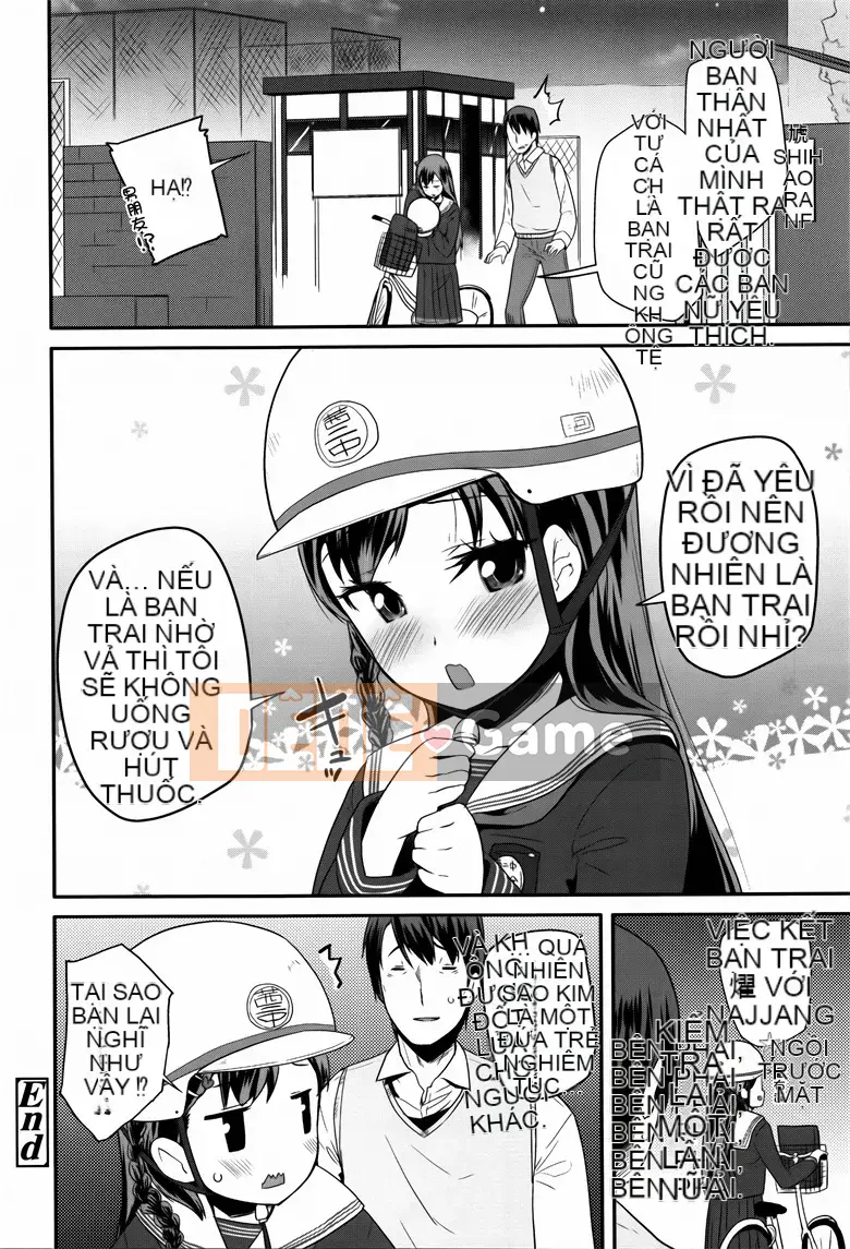 [Ryu Maejima] Seijin Shiki giả vờ [Ten Yi Tong Document Bohan]