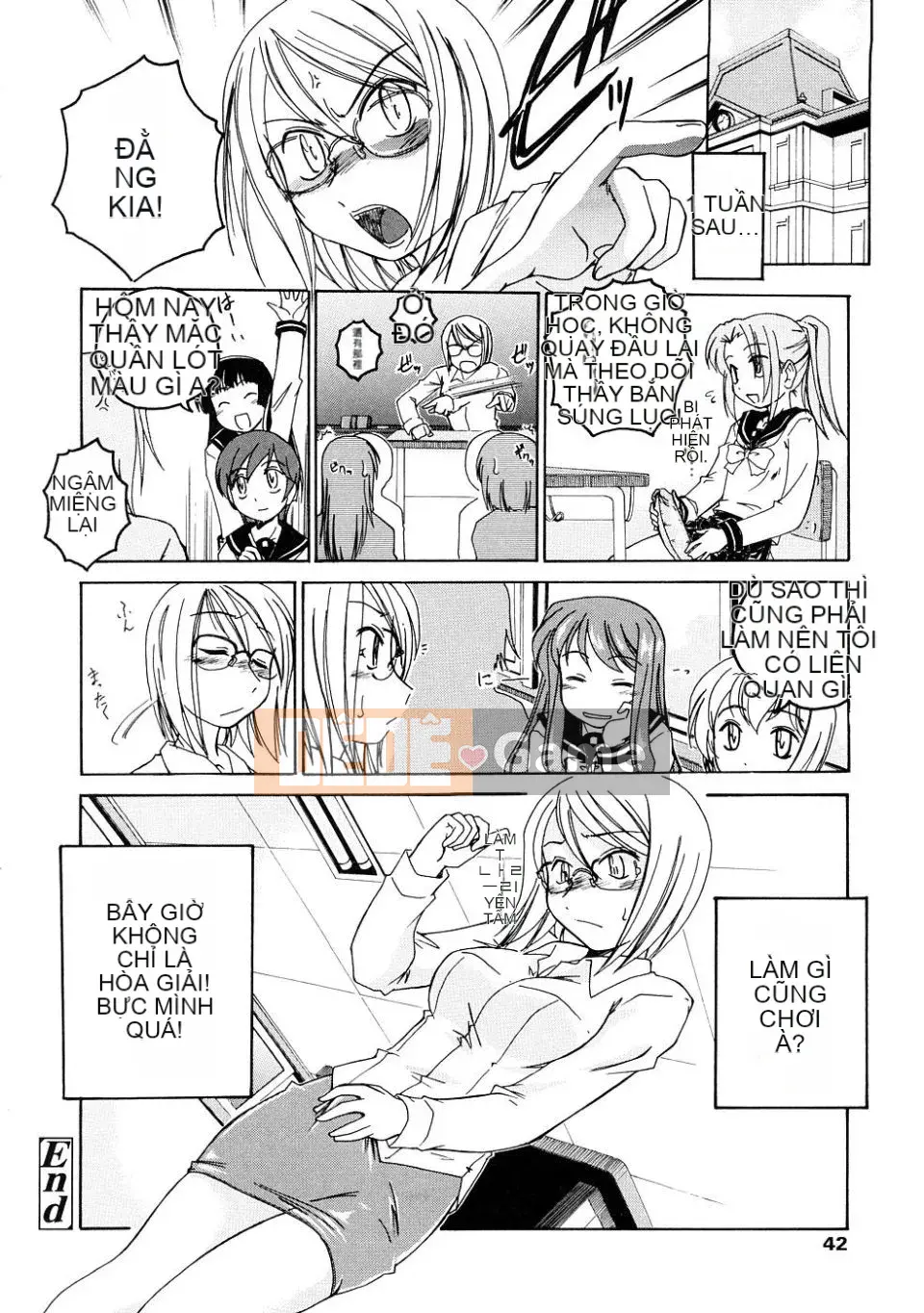 [Tấn công toàn diện] Futanari Hôm qua [Trắng không sơn của Trung Quốc]