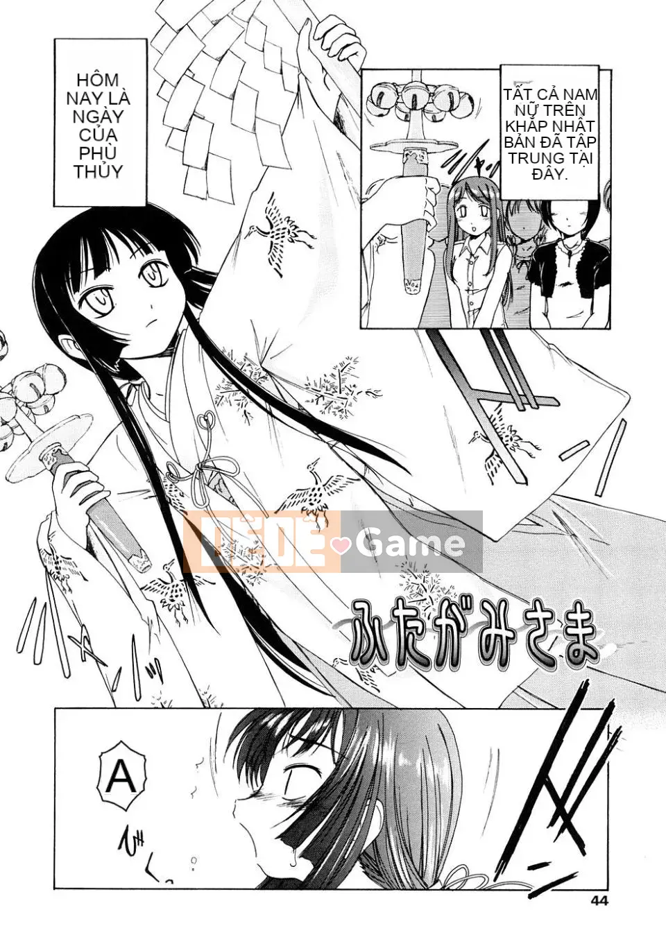 [Tấn công toàn diện] Futanari Hôm qua [Trắng không sơn của Trung Quốc]