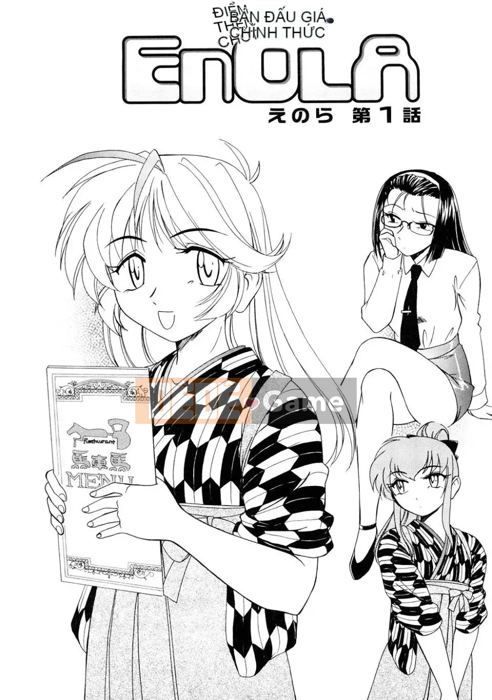 [Tấn công toàn diện] Futanari Hôm qua [Trắng không sơn của Trung Quốc]