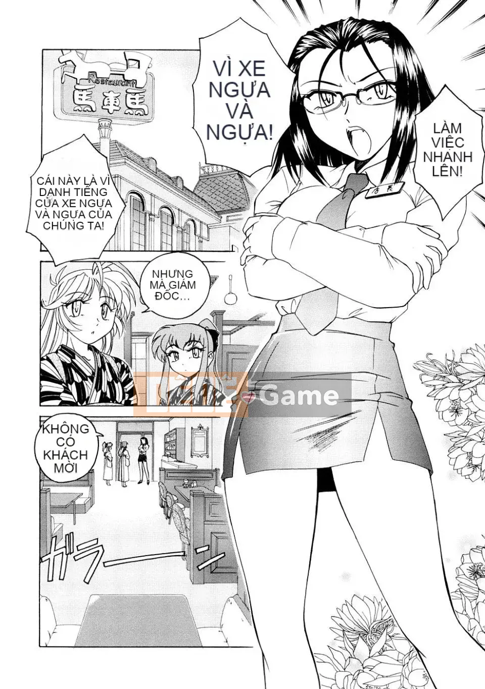 [Tấn công toàn diện] Futanari Hôm qua [Trắng không sơn của Trung Quốc]