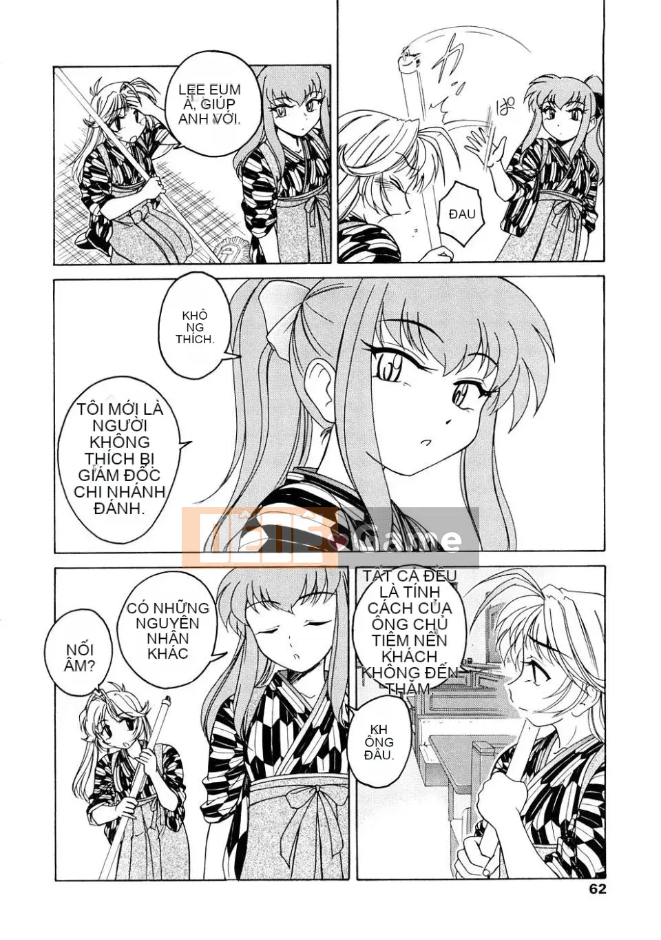 [Tấn công toàn diện] Futanari Hôm qua [Trắng không sơn của Trung Quốc]