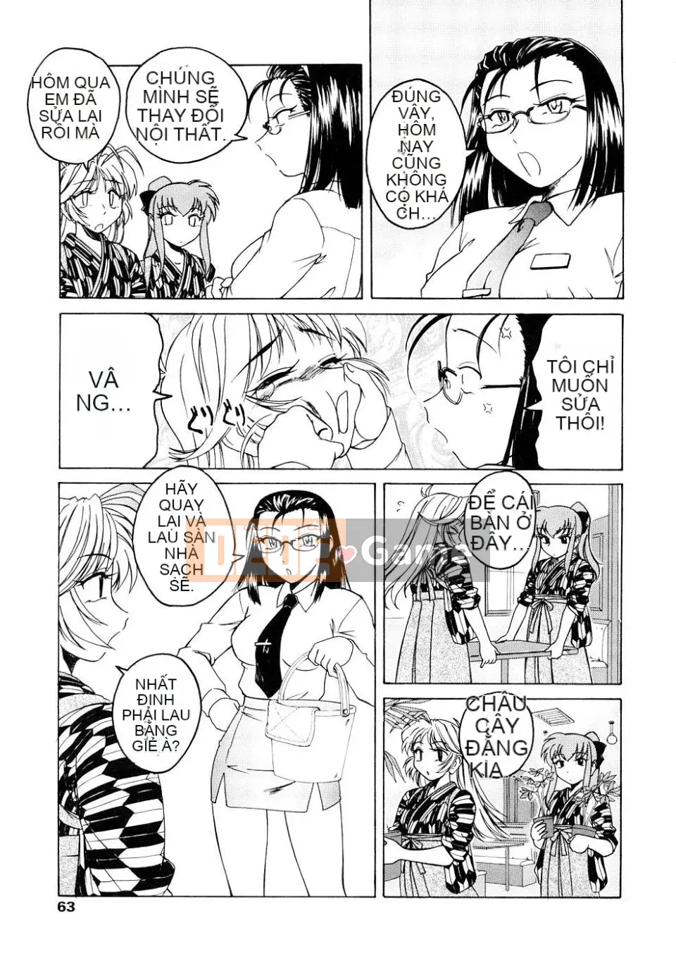 [Tấn công toàn diện] Futanari Hôm qua [Trắng không sơn của Trung Quốc]