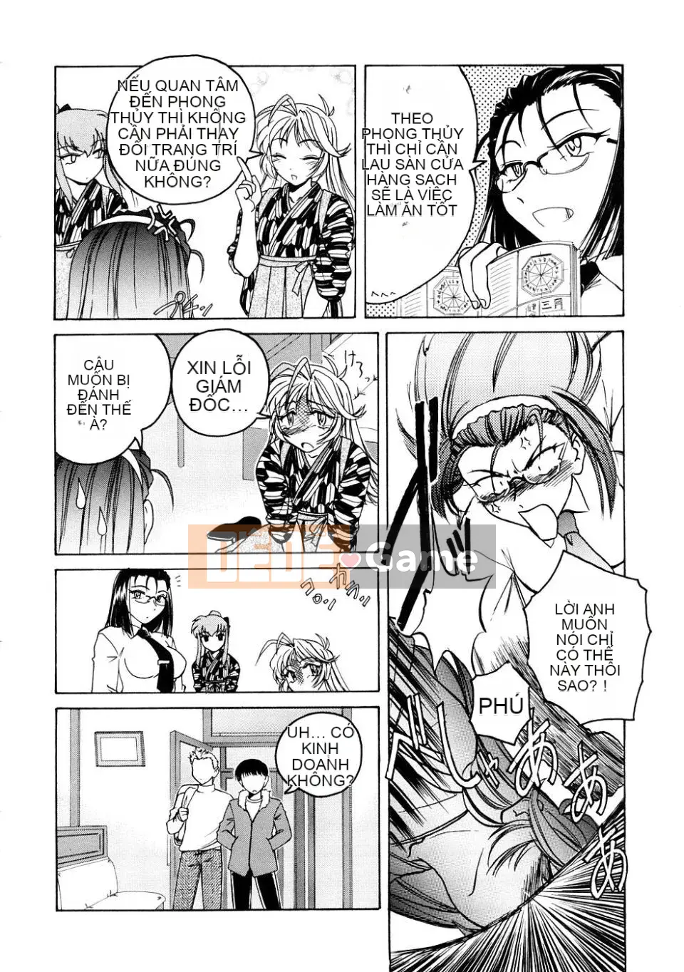 [Tấn công toàn diện] Futanari Hôm qua [Trắng không sơn của Trung Quốc]