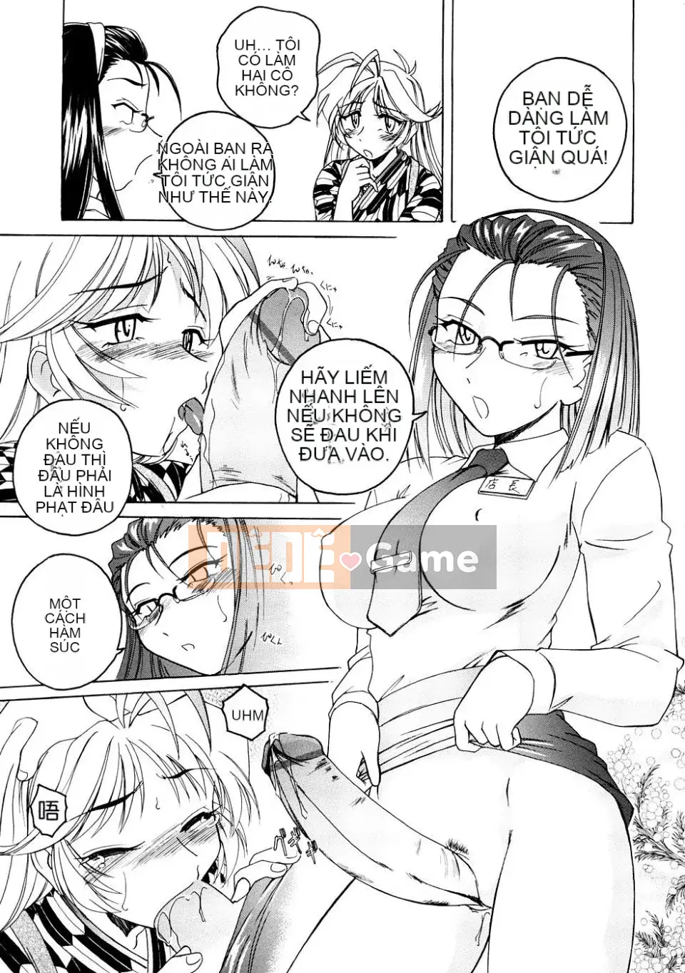 [Tấn công toàn diện] Futanari Hôm qua [Trắng không sơn của Trung Quốc]