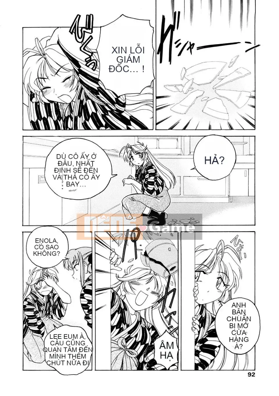 [Tấn công toàn diện] Futanari Hôm qua [Trắng không sơn của Trung Quốc]