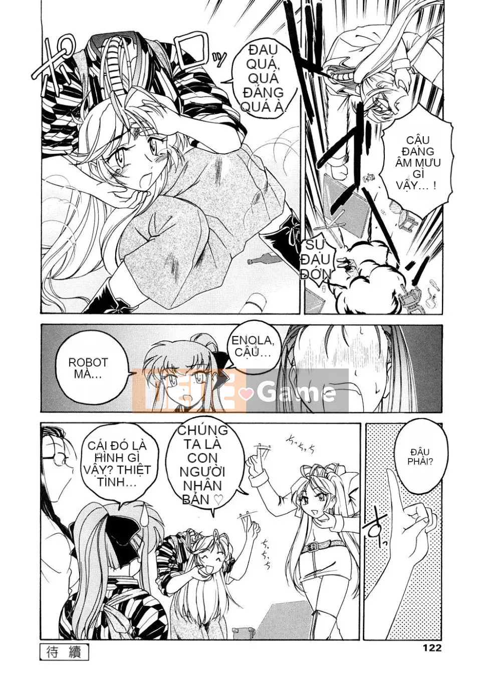 [Tấn công toàn diện] Futanari Hôm qua [Trắng không sơn của Trung Quốc]