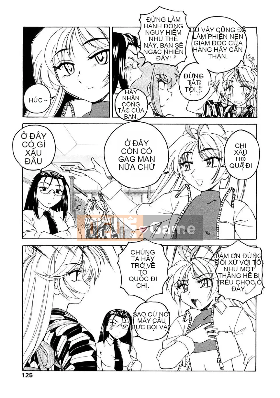 [Tấn công toàn diện] Futanari Hôm qua [Trắng không sơn của Trung Quốc]