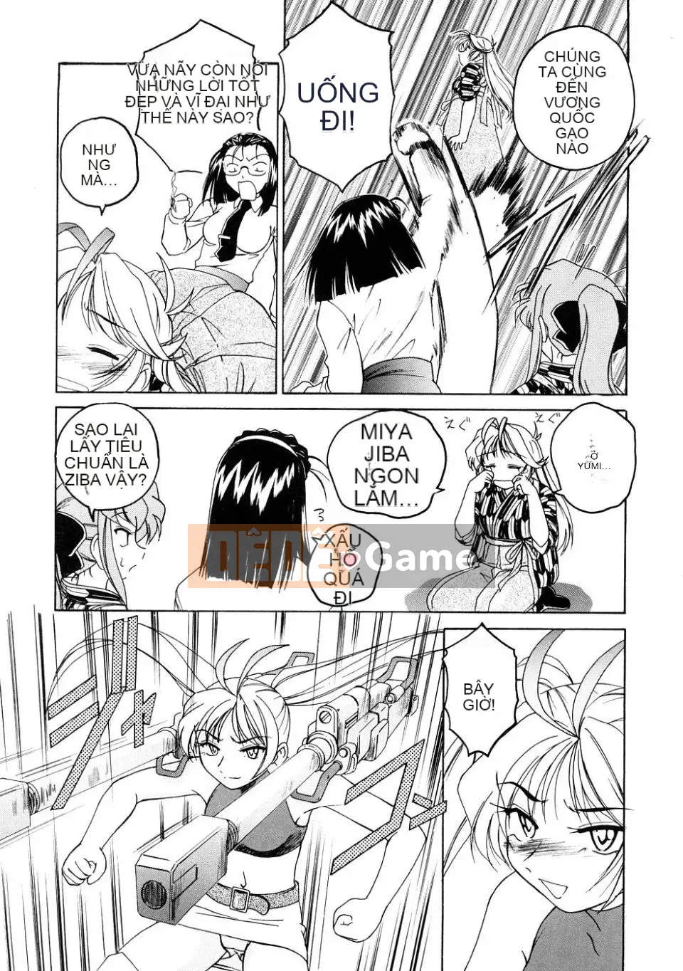 [Tấn công toàn diện] Futanari Hôm qua [Trắng không sơn của Trung Quốc]