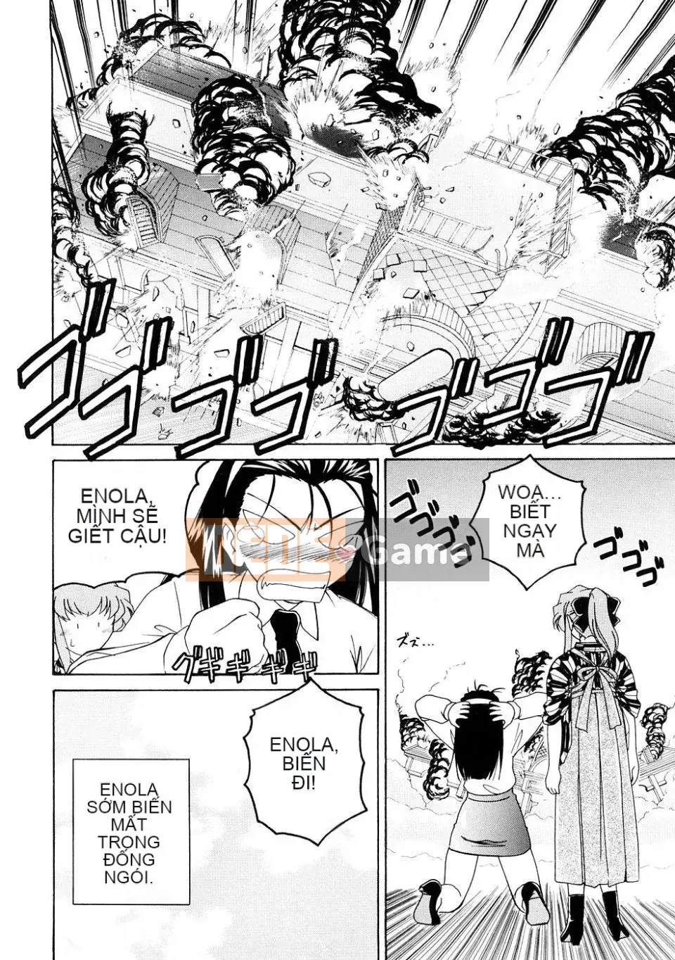 [Tấn công toàn diện] Futanari Hôm qua [Trắng không sơn của Trung Quốc]