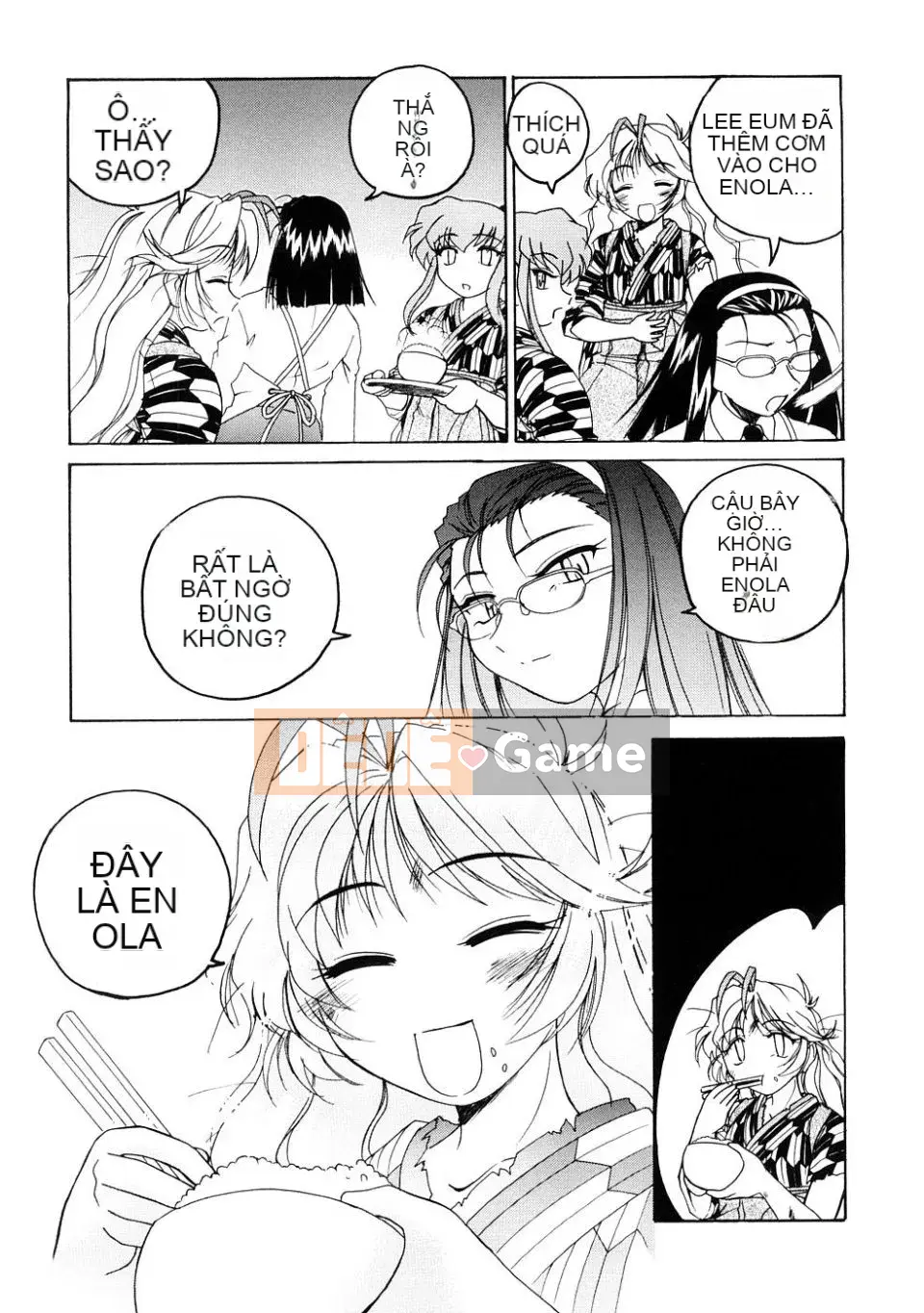 [Tấn công toàn diện] Futanari Hôm qua [Trắng không sơn của Trung Quốc]