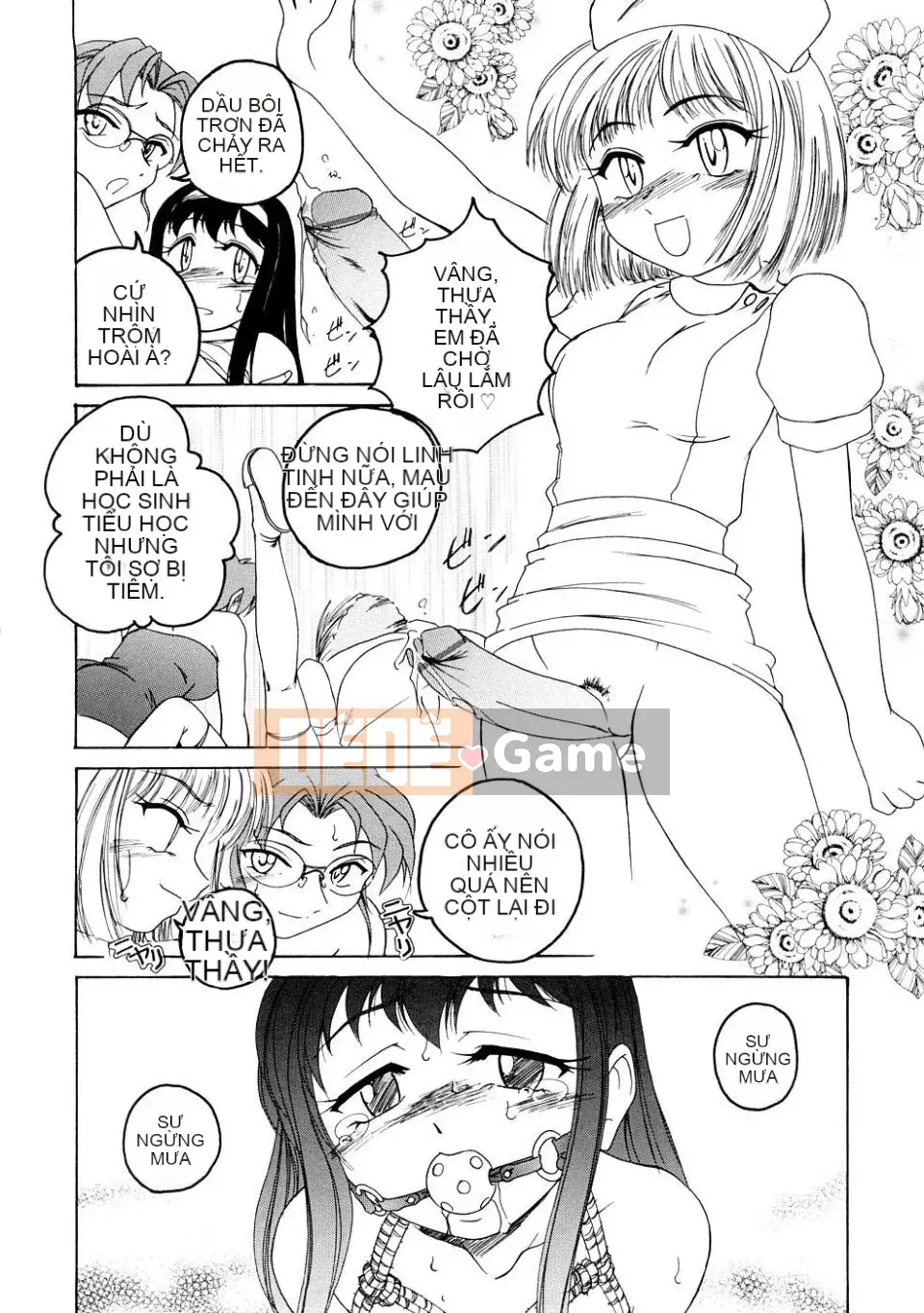 [Tấn công toàn diện] Futanari Hôm qua [Trắng không sơn của Trung Quốc]