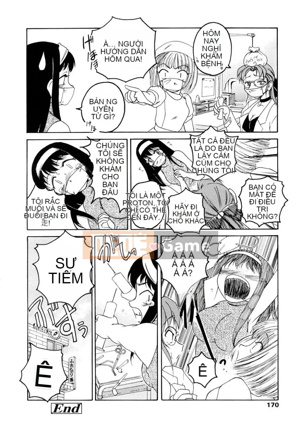 [Tấn công toàn diện] Futanari Hôm qua [Trắng không sơn của Trung Quốc]