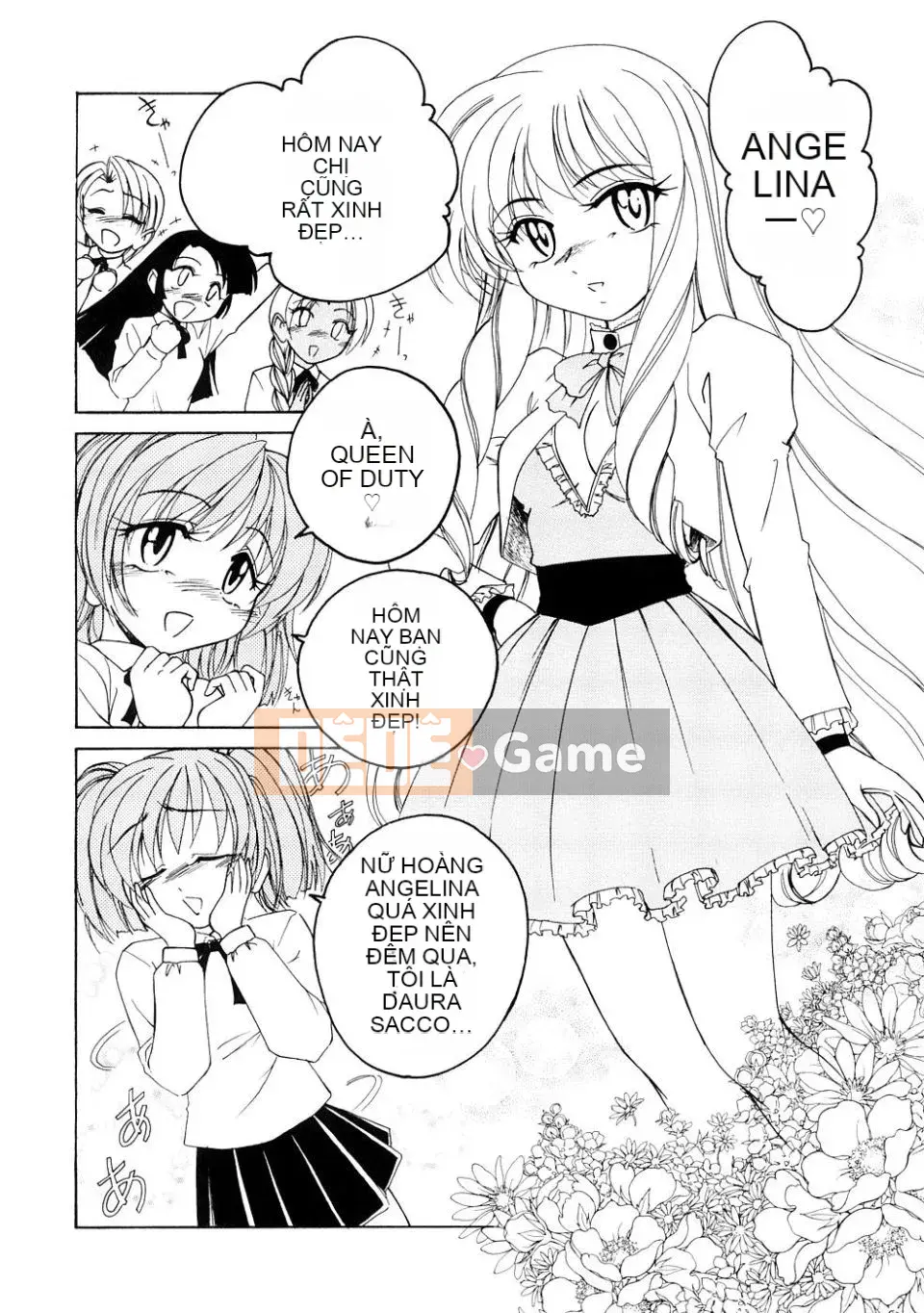 [Tấn công toàn diện] Futanari Hôm qua [Trắng không sơn của Trung Quốc]