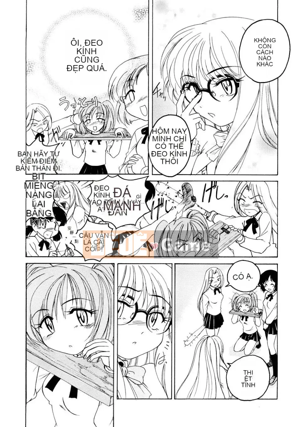 [Tấn công toàn diện] Futanari Hôm qua [Trắng không sơn của Trung Quốc]