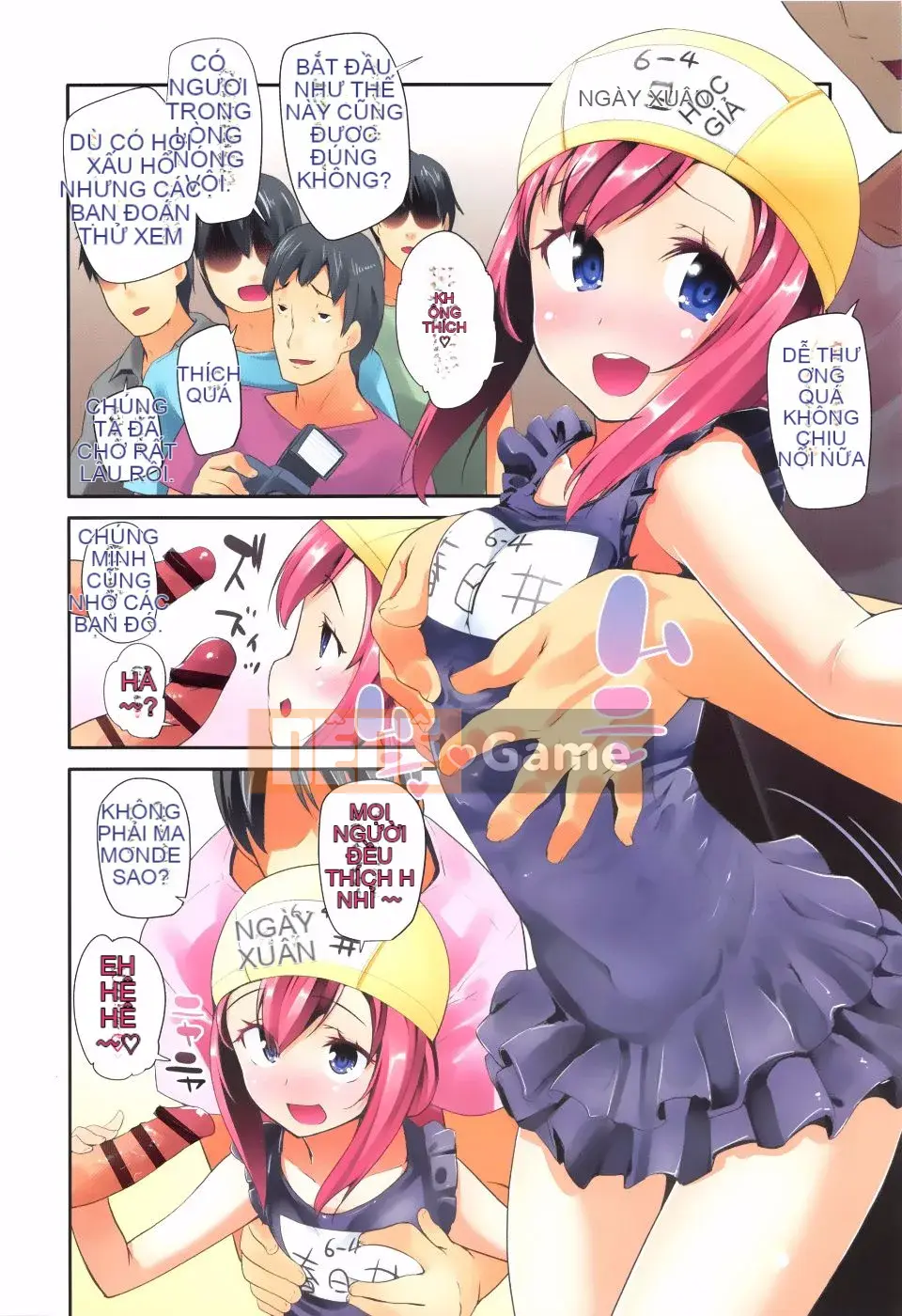 [Maejima Ryu] Seijin Shiki Gokko