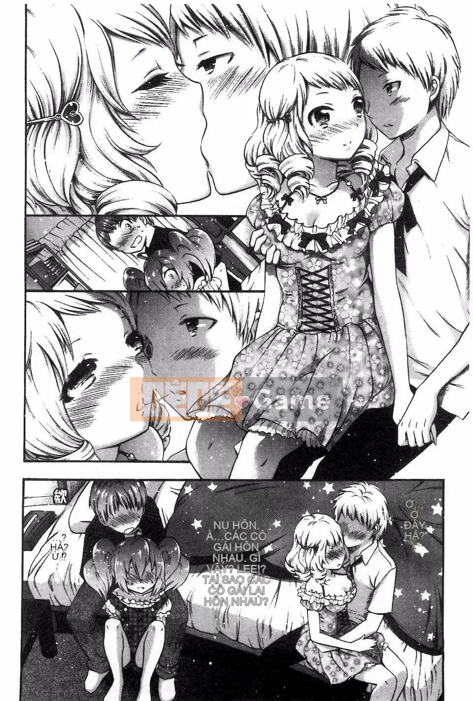 [Máy nghiền xương] Im đi và xuất vào trong tôi!!