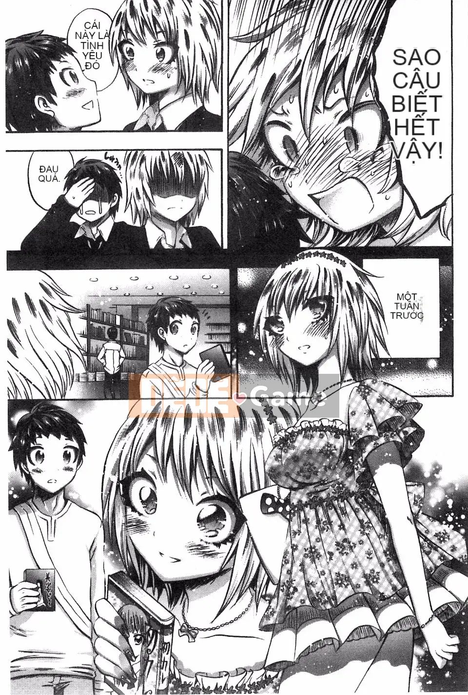 [Máy nghiền xương] Im đi và xuất vào trong tôi!!