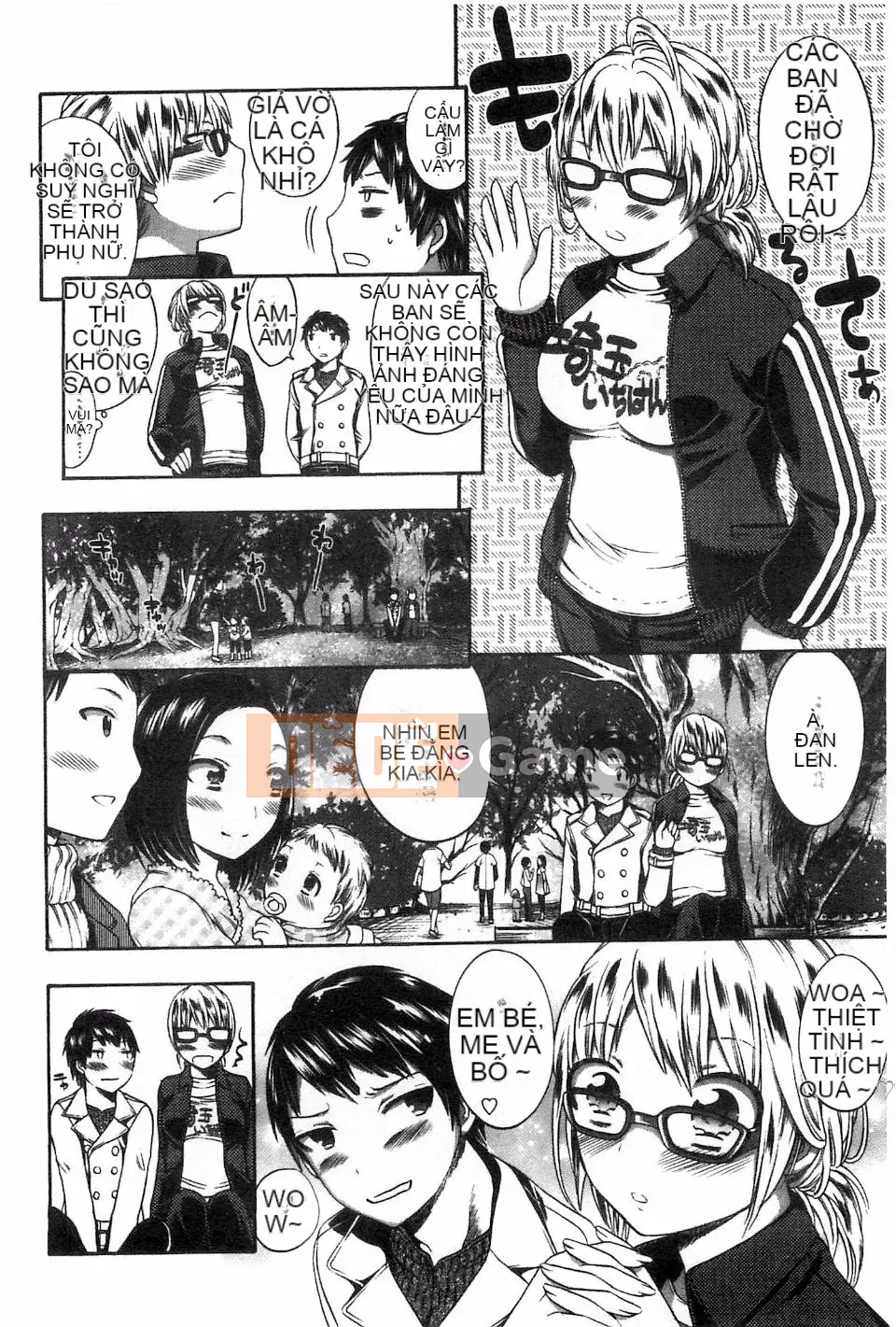 [Máy nghiền xương] Im đi và xuất vào trong tôi!!