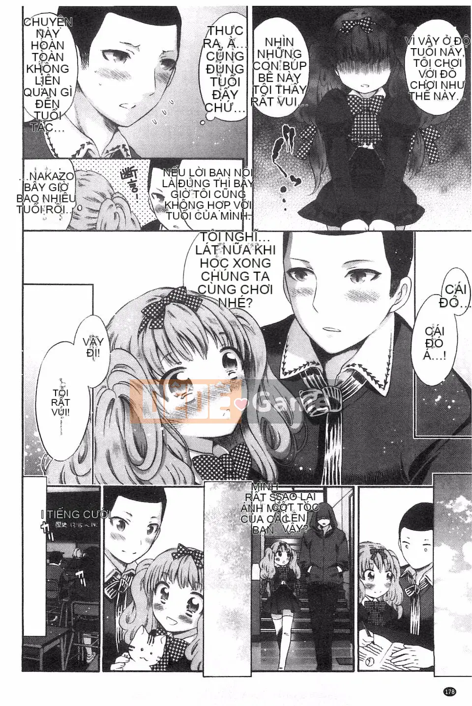 [Máy nghiền xương] Im đi và xuất vào trong tôi!!