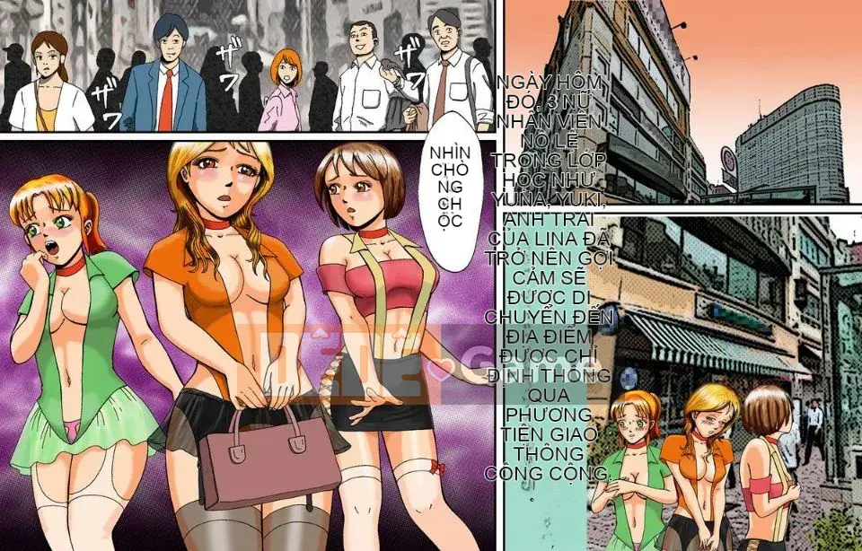 [Bカイマン] Thành viên nô lệ アナルマゾ huấn luyện 3 chuyển giới (biến thái youtiao Hán hóa)