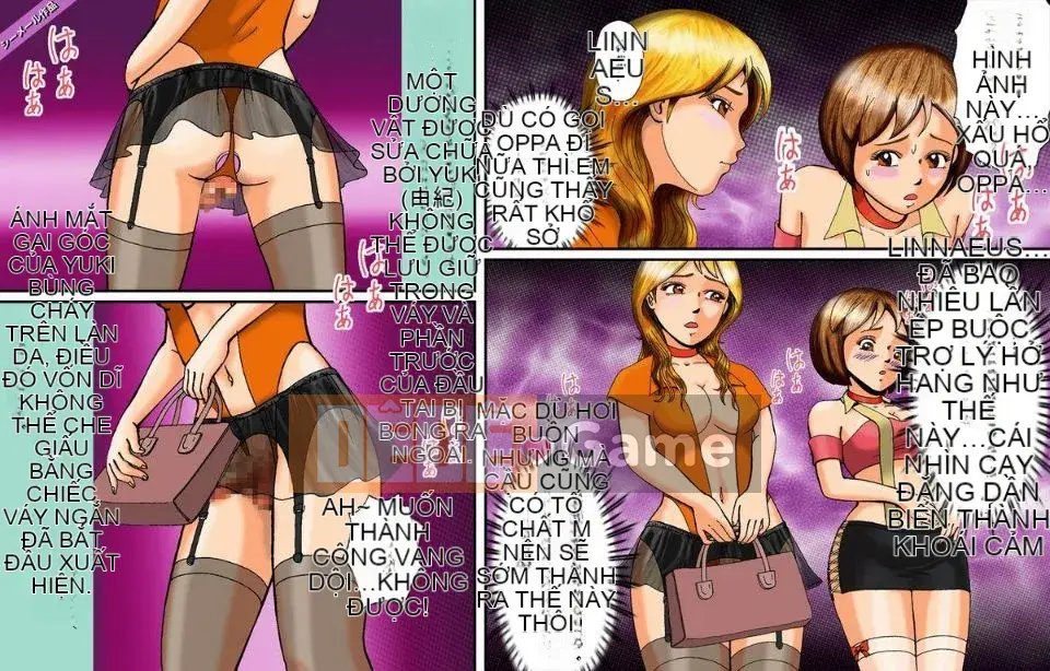 [Bカイマン] Thành viên nô lệ アナルマゾ huấn luyện 3 chuyển giới (biến thái youtiao Hán hóa)