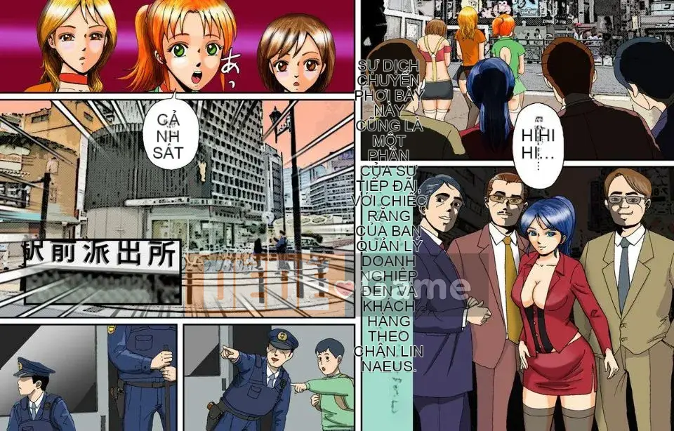 [Bカイマン] Thành viên nô lệ アナルマゾ huấn luyện 3 chuyển giới (biến thái youtiao Hán hóa)