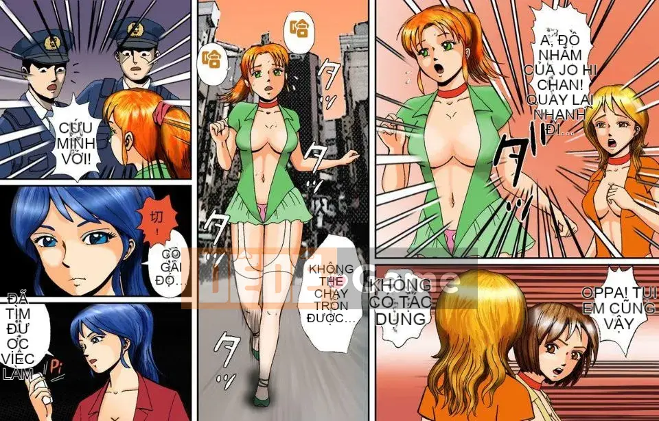 [Bカイマン] Thành viên nô lệ アナルマゾ huấn luyện 3 chuyển giới (biến thái youtiao Hán hóa)