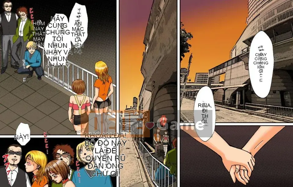 [Bカイマン] Thành viên nô lệ アナルマゾ huấn luyện 3 chuyển giới (biến thái youtiao Hán hóa)