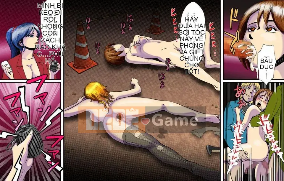 [Bカイマン] Thành viên nô lệ アナルマゾ huấn luyện 3 chuyển giới (biến thái youtiao Hán hóa)