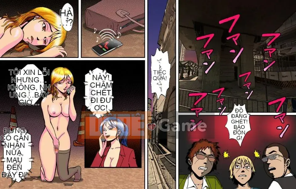 [Bカイマン] Thành viên nô lệ アナルマゾ huấn luyện 3 chuyển giới (biến thái youtiao Hán hóa)