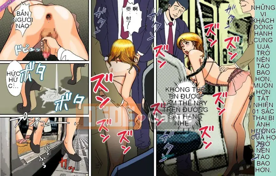 [Bカイマン] Thành viên nô lệ アナルマゾ huấn luyện 3 chuyển giới (biến thái youtiao Hán hóa)