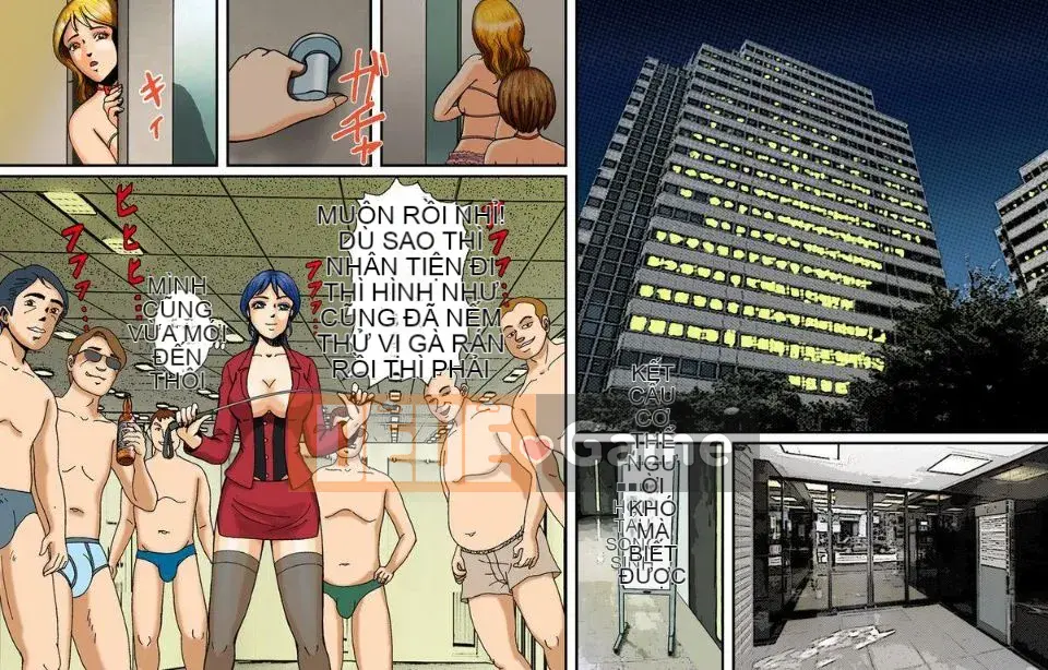 [Bカイマン] Thành viên nô lệ アナルマゾ huấn luyện 3 chuyển giới (biến thái youtiao Hán hóa)