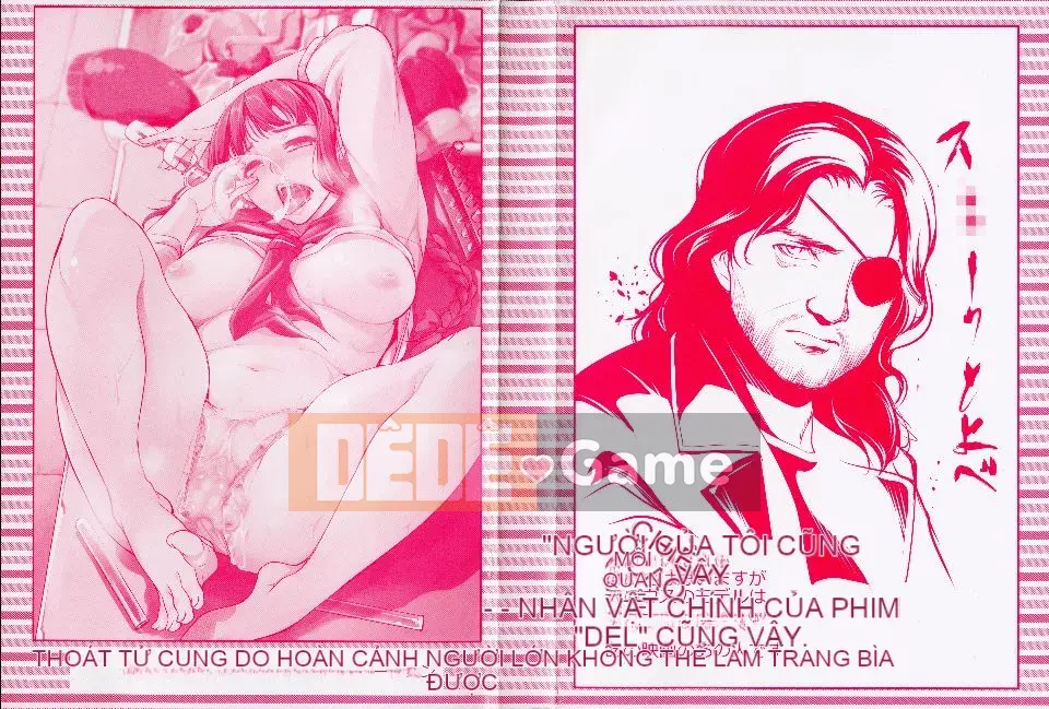 [Amano Issui] Uterus Yuugi ~Những người phụ nữ bẩn sau lưng~