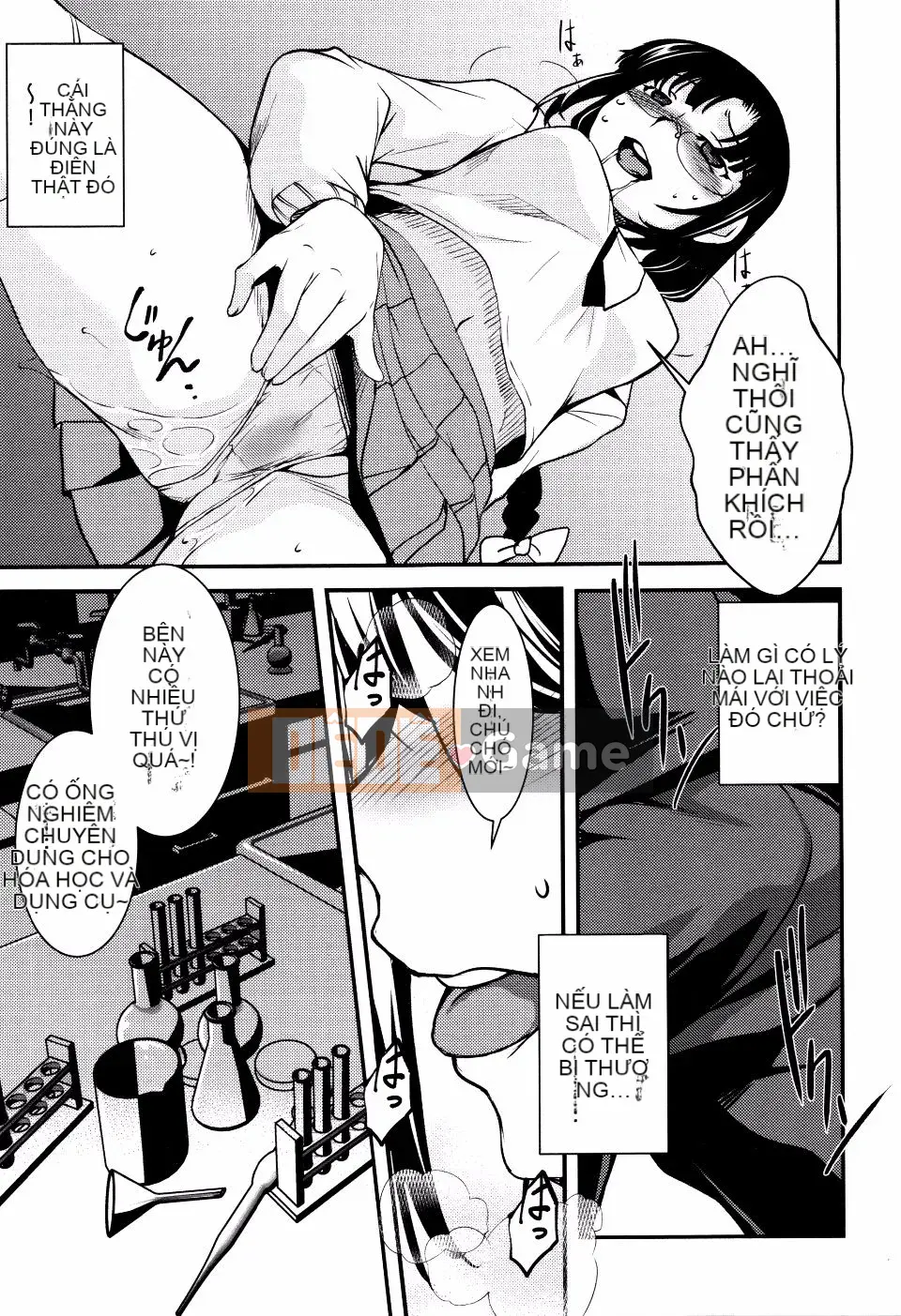 [Amano Issui] Uterus Yuugi ~Những người phụ nữ bẩn sau lưng~