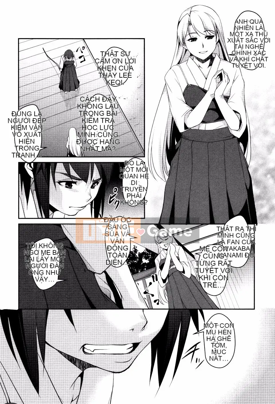 [Amano Issui] Uterus Yuugi ~Những người phụ nữ bẩn sau lưng~