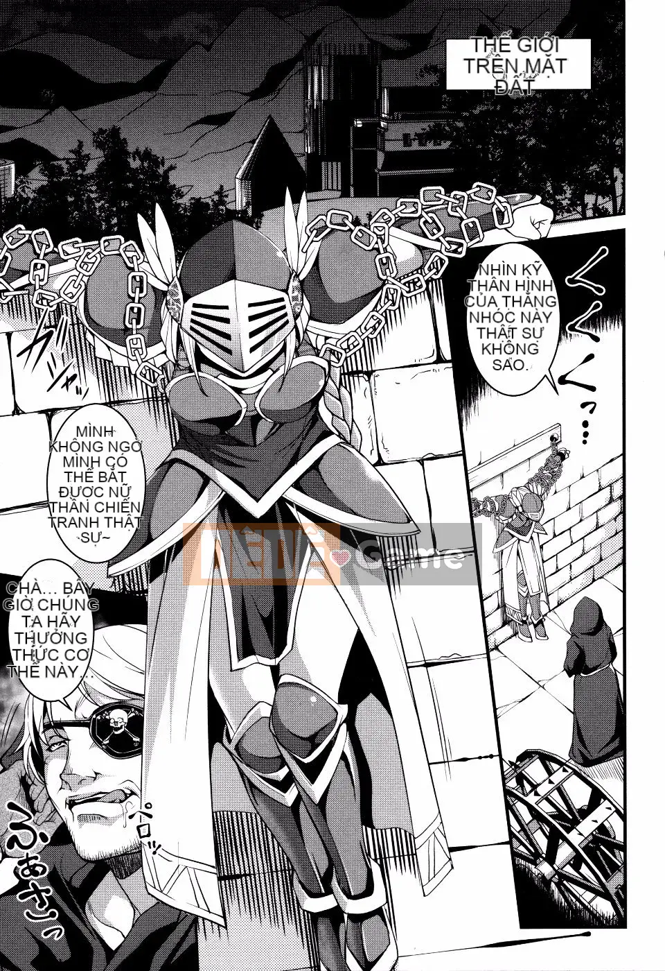 [Amano Issui] Uterus Yuugi ~Những người phụ nữ bẩn sau lưng~