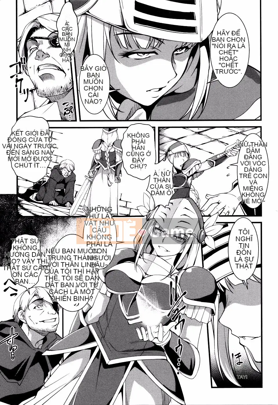 [Amano Issui] Uterus Yuugi ~Những người phụ nữ bẩn sau lưng~