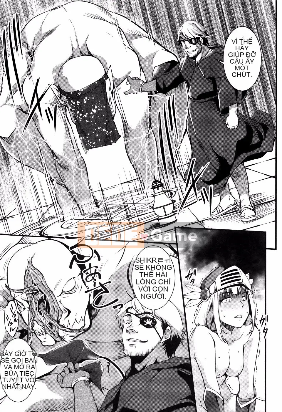 [Amano Issui] Uterus Yuugi ~Những người phụ nữ bẩn sau lưng~