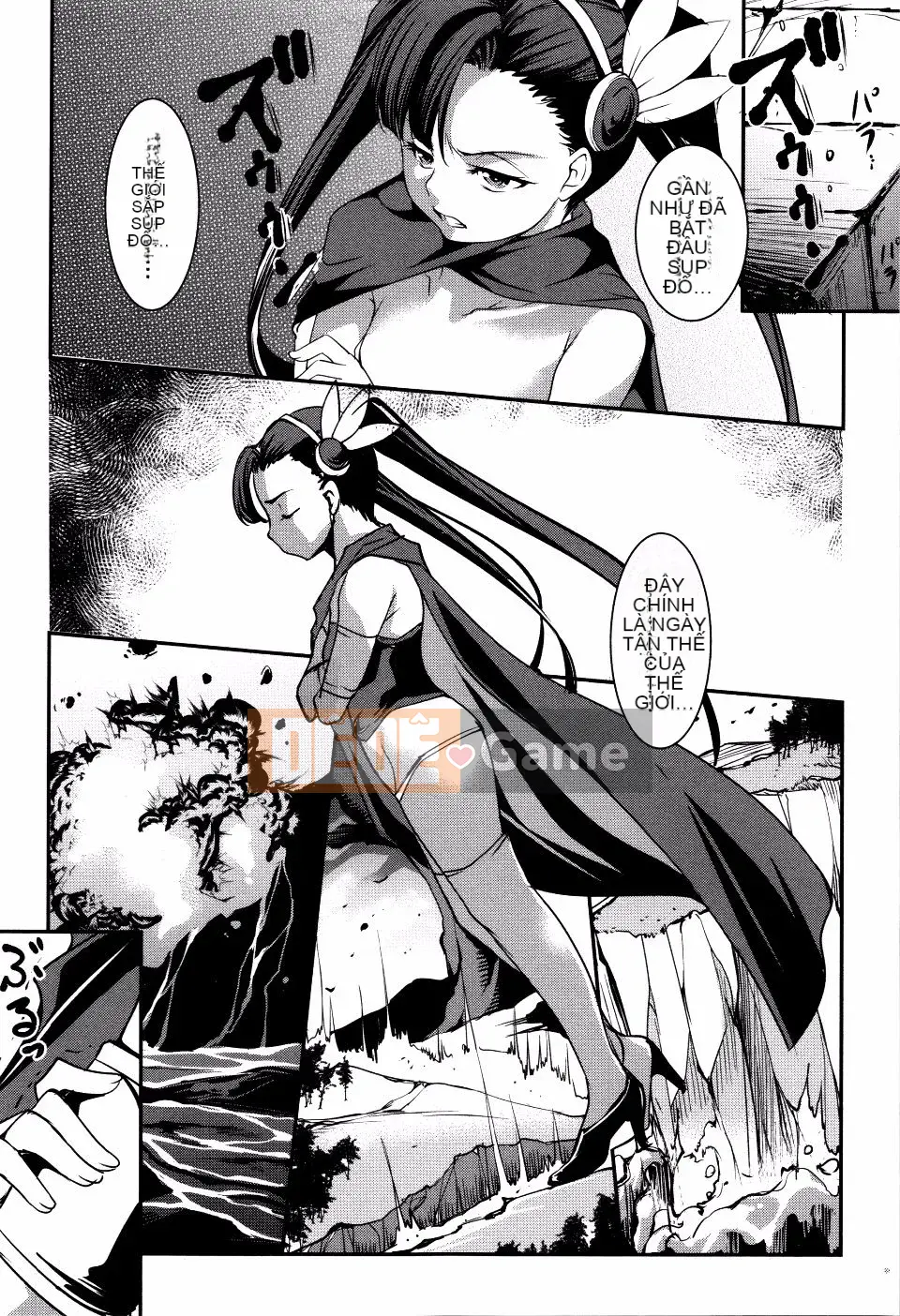 [Amano Issui] Uterus Yuugi ~Những người phụ nữ bẩn sau lưng~