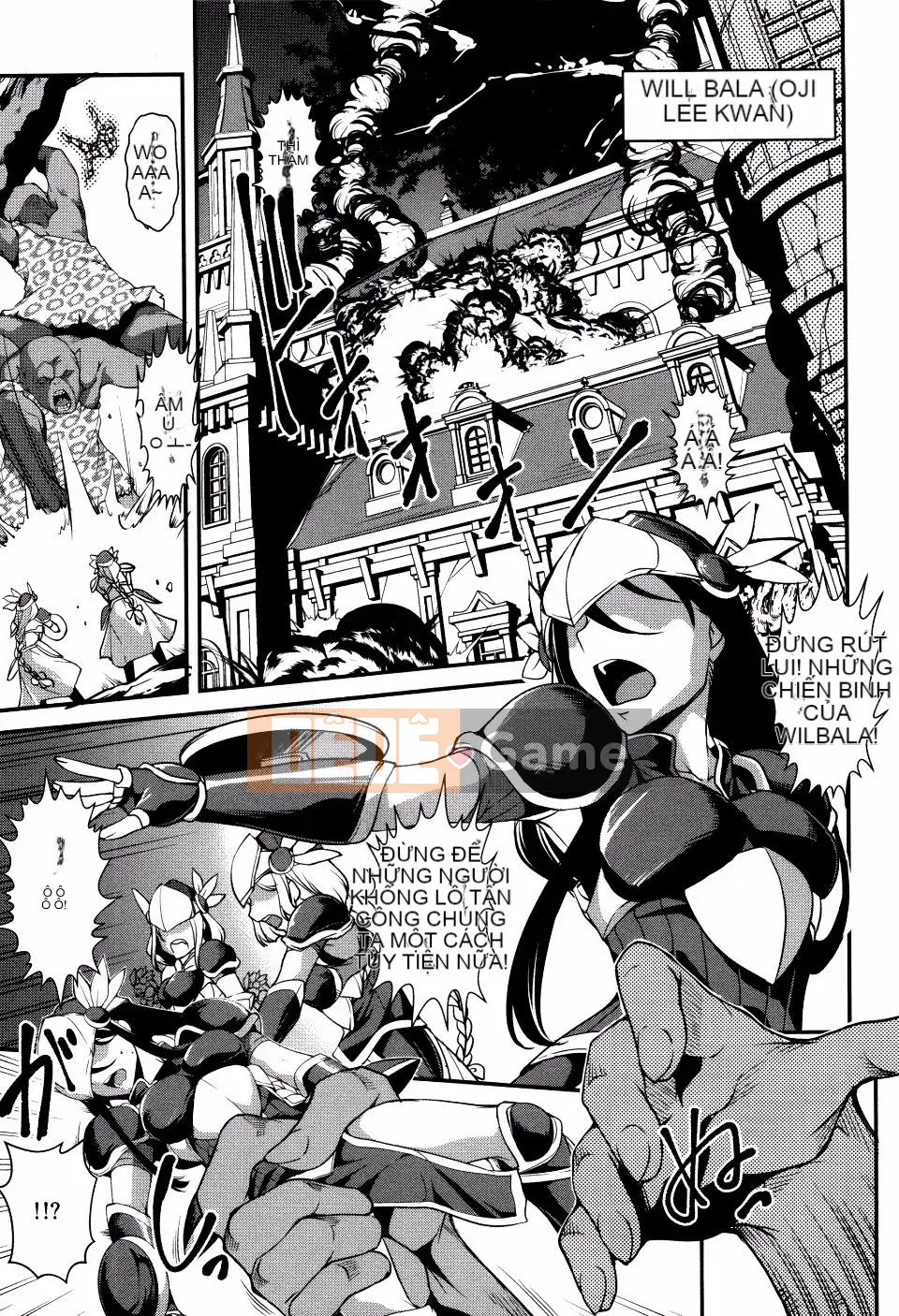 [Amano Issui] Uterus Yuugi ~Những người phụ nữ bẩn sau lưng~