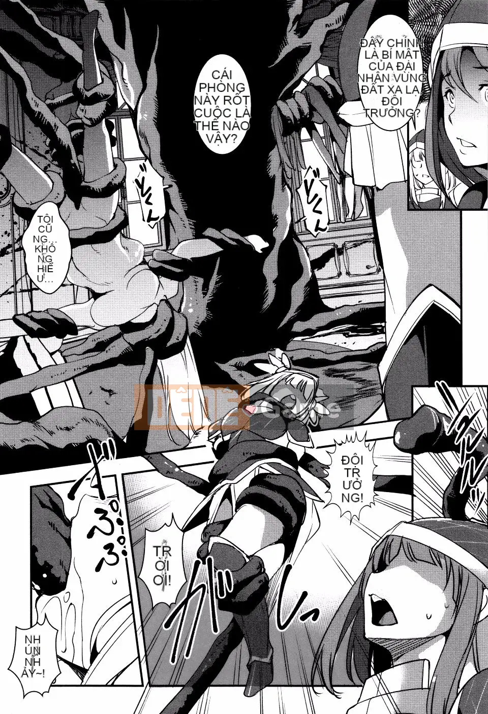 [Amano Issui] Uterus Yuugi ~Những người phụ nữ bẩn sau lưng~