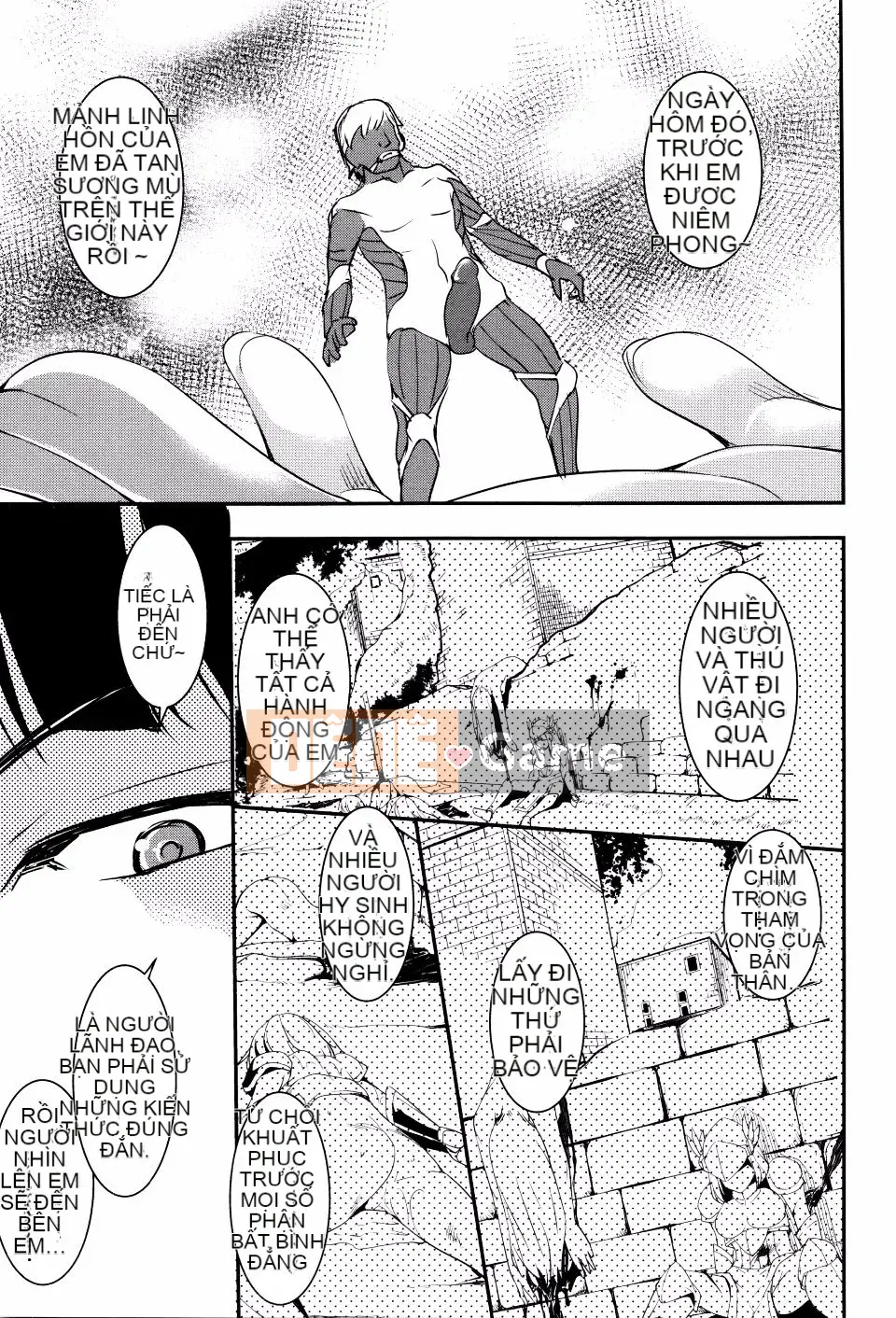 [Amano Issui] Uterus Yuugi ~Những người phụ nữ bẩn sau lưng~